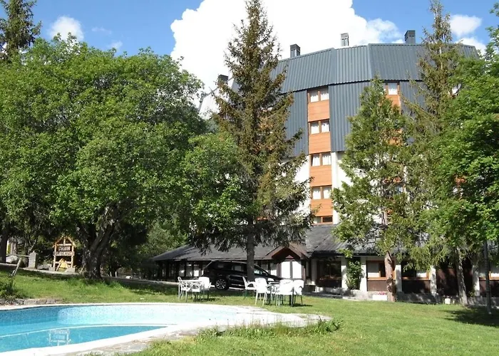 Hotel Or Blanc Espot photo