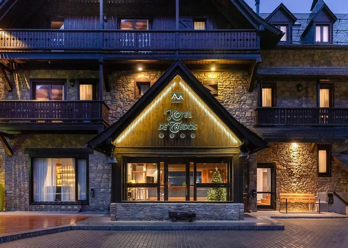 Melia De Tredos Hotel photo