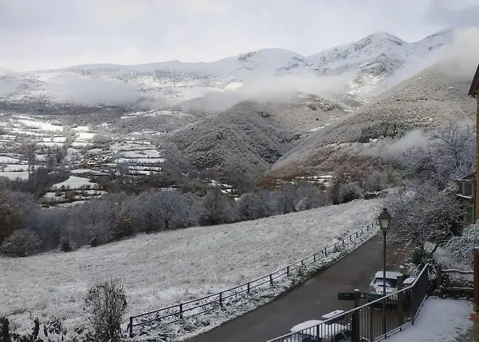 Apartamento En La Vall Fosca Pauls de Flamisells fotorgafie