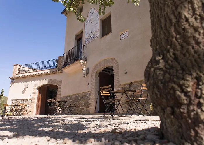 Mas Alsera. Masoveria D'Agroturisme Torroja képek