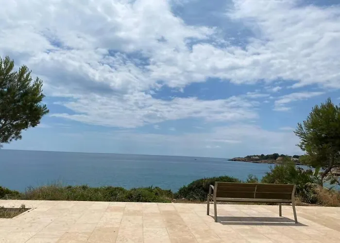 Seaside Serenity Les Tres Cales photo