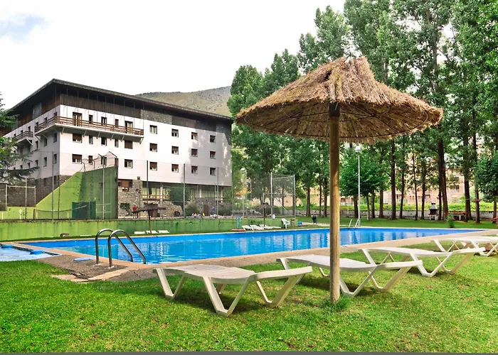 Hotel Snoe Condes Del Pallars Rialp photo