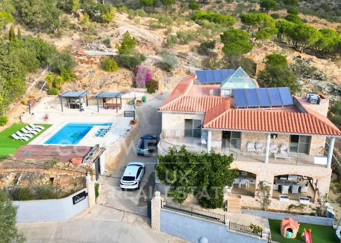 Casa Quermanso Villa Vilajuiga photo