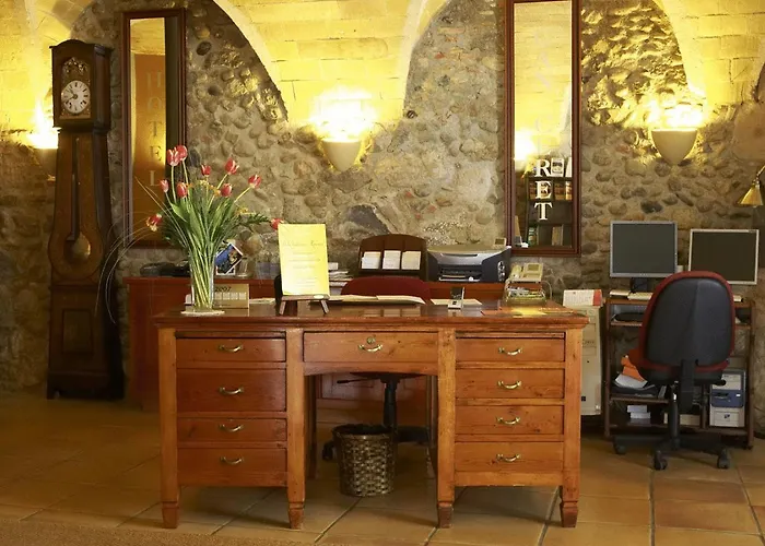 Hotel Can Ceret Sant Pere Pescador photo