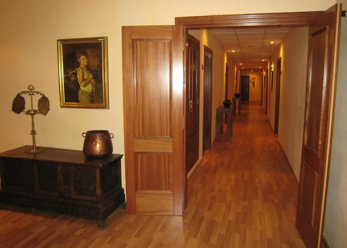 Hotel Balneari De Vallfogona De Riucorb photo