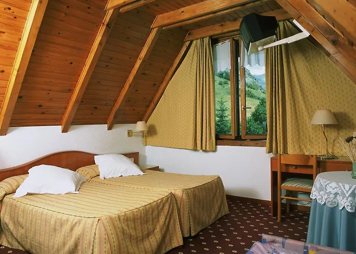 Hotel Edelweiss Arties photo