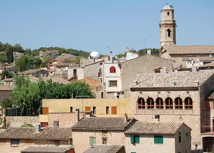 Ca L'Estruch Guest House Vallclara photo