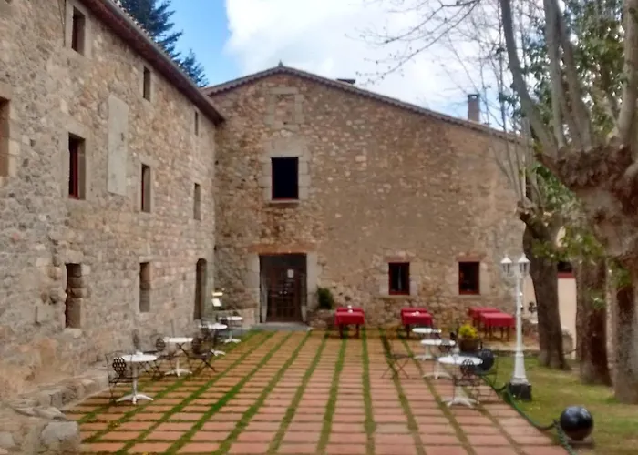 Sant Marcal Del Montseny Hotel photo