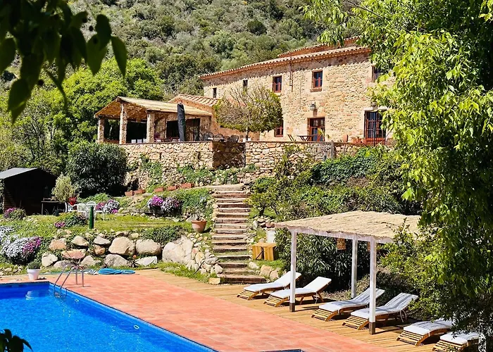 B&B La Vista Brava Platja d'Aro photo