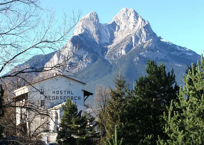 Hostal Pedraforca Saldes foto