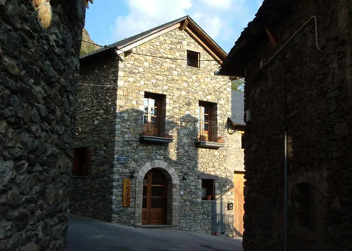 Hostal Rural Aude Durro photo