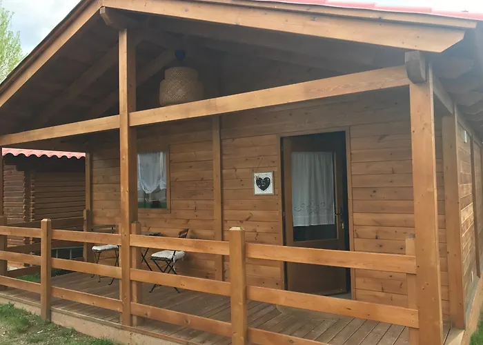 Camping Puigcercos Borreda photo
