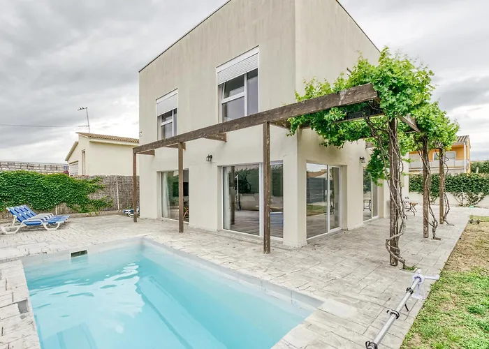 Casa Sant Pere Villa Sant Pere Pescador photo