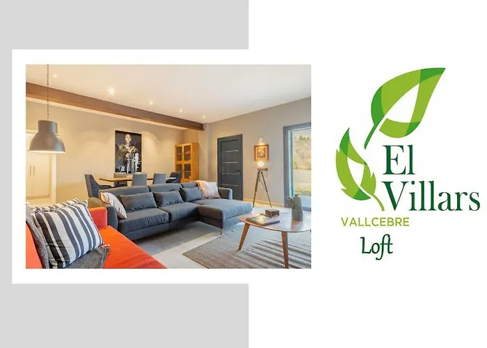Exclusivo Loft De Montana - El Villars - Vallcebre photo
