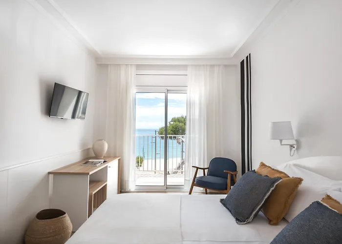 Hotel Terramar Llafranc foto