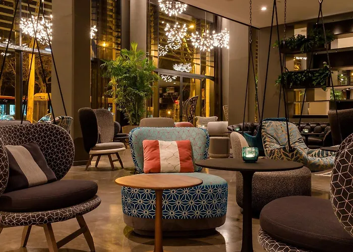 Motel One Barcelona-Ciutadella photo