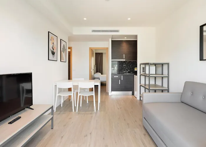 Aparthotel Xic Platja d'Aro photo