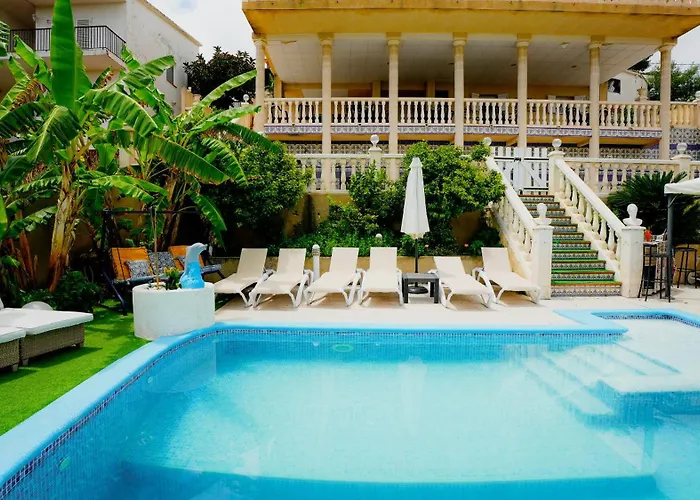 La Casa De Mima Bed & Breakfast Cubelles photo