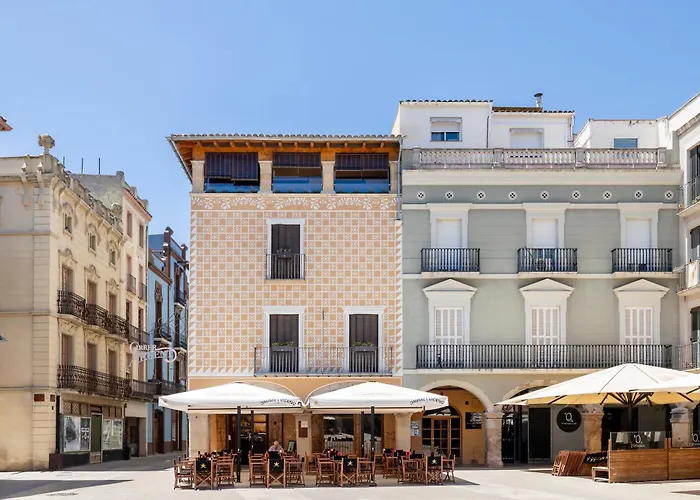 Cal Roure Boutique Hotel Igualada photo
