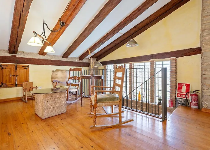 Lo Moli De La Jordia Guest House Tortosa photo