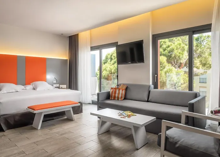 Estival Centurion Playa Hotel Cambrils foto