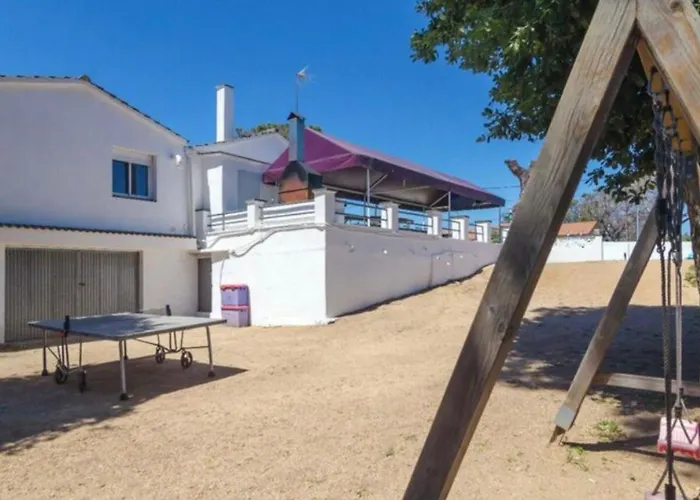 Homeholidaysrentals Adaggio - Costa Barcelona Fogás de Tordera fotorgafie