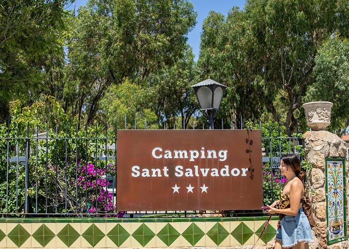 Camping Sant Salvador Hotel Coma-ruga photo