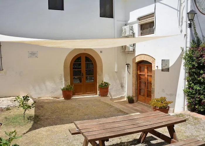 Willa Casa Rural Mediterranea En Puigmolto zdjęcie