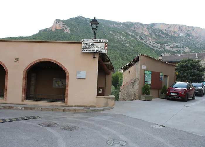 Raconet De Peramola Apartman képek