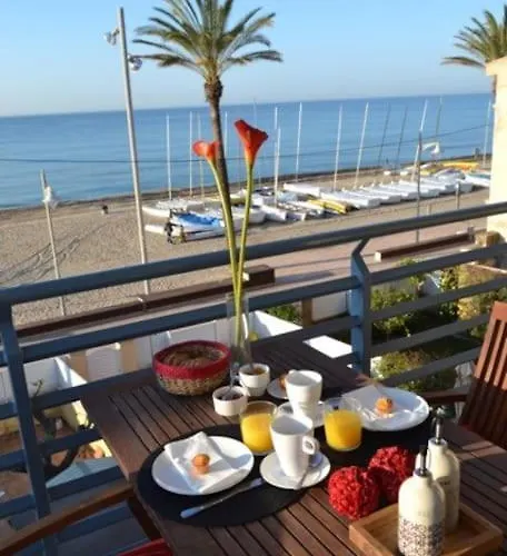 Vue Exceptionnelle Sur La Mer Et Tout Confort A Sant Salvador photo