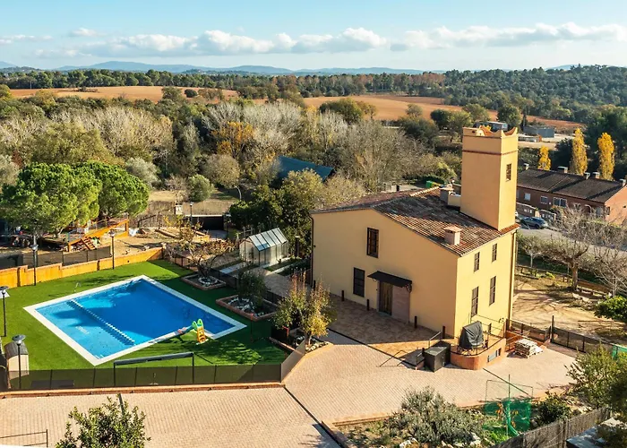 Masia Can Divi Lametlla Del Valles photo