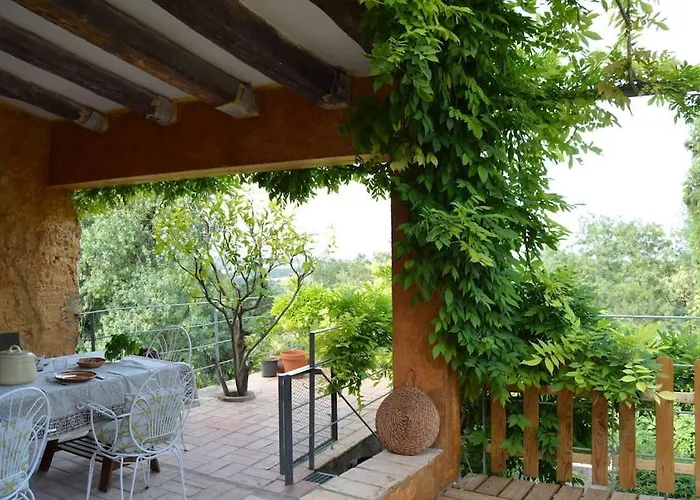 صورة فيلا Casa Siglo XVIII Reformada Con Vistas Alt Emporda Calabuig