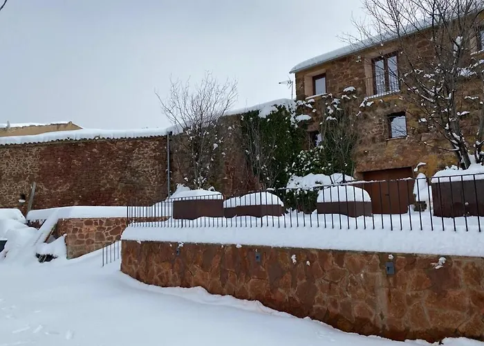 El Secret De Prades Apartment photo