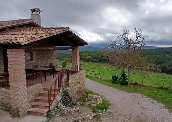 El Ventador De La Torra Villa Lladurs photo