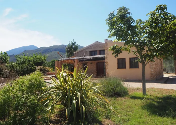 Maset De Castanyer Villa Regues photo