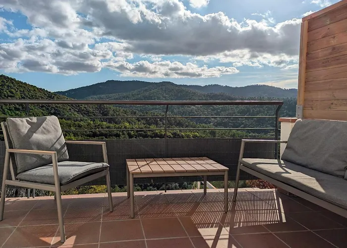 Apartamento En Medio De La Naturaleza, Con Fantasticas Vistas Sant Cugat del Valles photo
