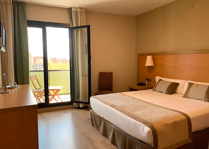 Hotel Real Lleida photo