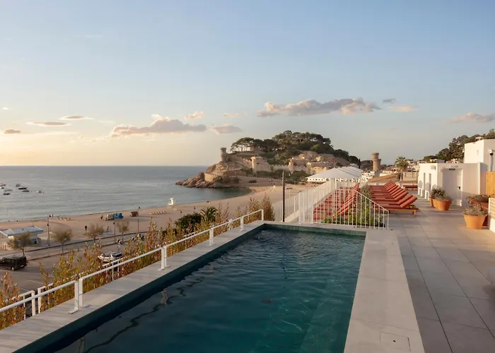 Elisabeth By The Sea Hotel Tossa de Mar photo