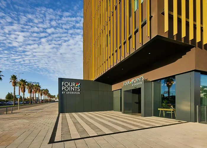 Viladecáns Four Points By Sheraton Barcelona Airport תמונה