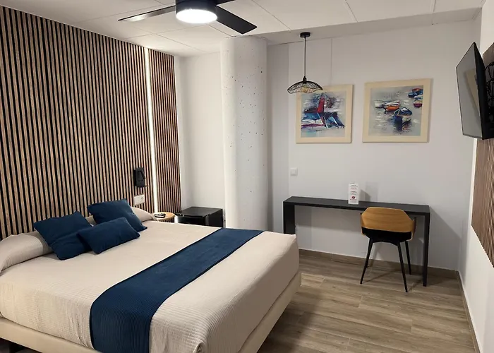Pension Rovior Calafell photo