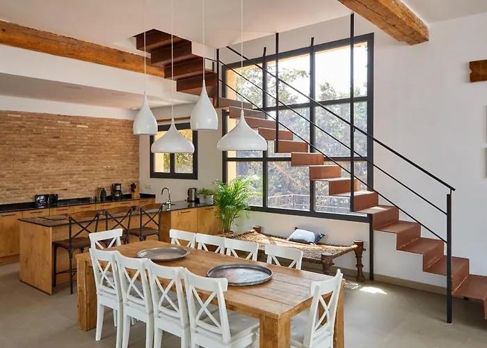 Espectacular Villa Con Piscina Privada Y Barbacoa Vallirana zdjęcie