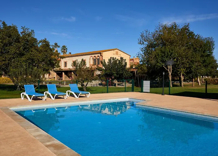 Can Pujol - Casitas De Turismo Rural En El Baix Emporda Serra de Daró照片