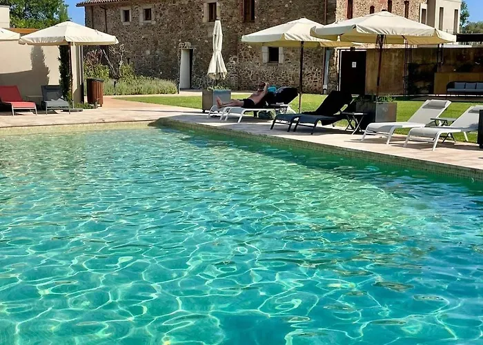 Hotel Mas Del Sol Vall-Llobrega photo
