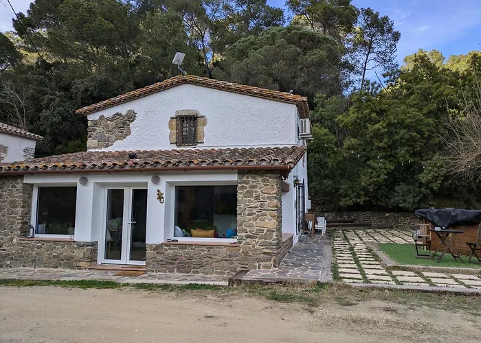 Masia Can Ninot Santa Susanna photo