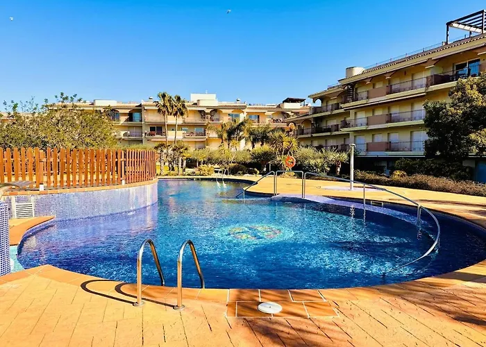 Atico Golden Beach - Costa Dorada - La Rapita -Tarragona Sant Carles De La Rapita photo