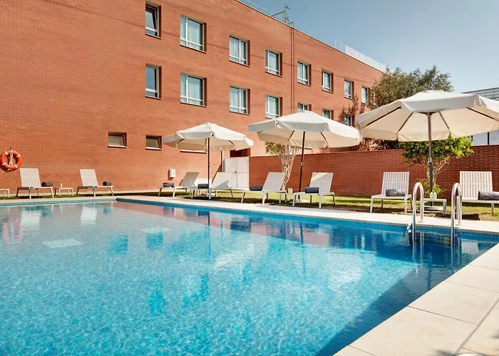 Sercotel Sant Boi Sant Boi de Llobregat photo
