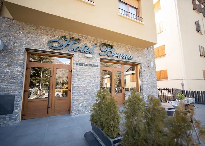 布鲁纳酒店 埃斯特里-德阿内乌照片
