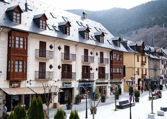 Hotel Fonfreda Vielha photo