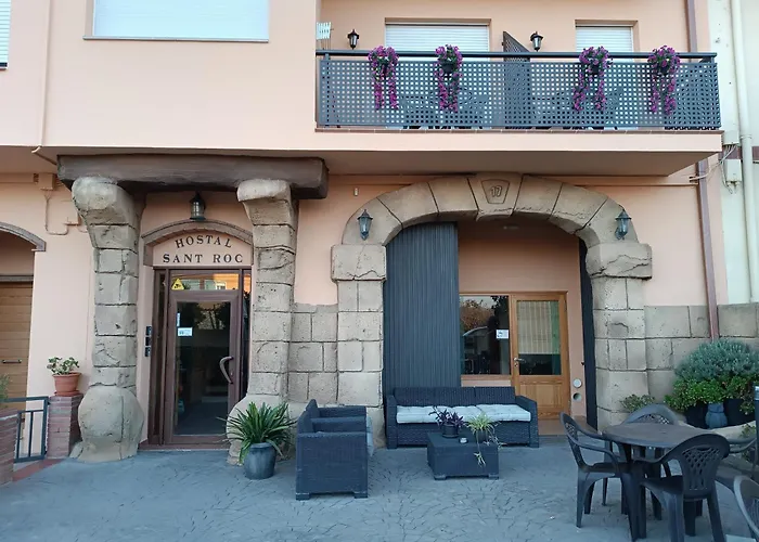 Hostal Sant Roc Botarellの写真