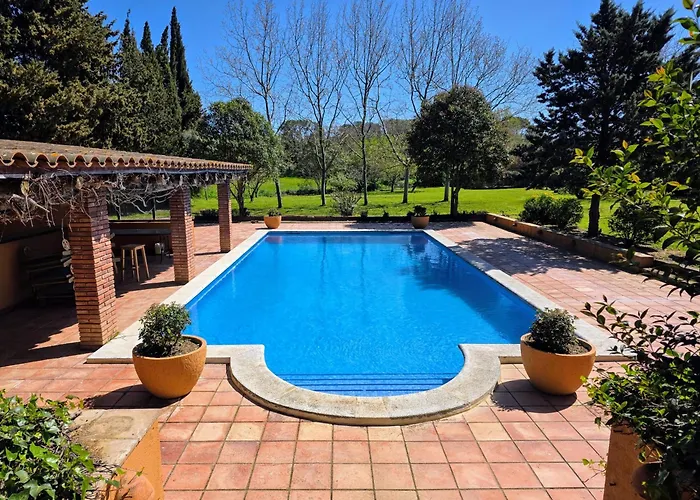 Casa De Campo En El Emporda Cruilles photo